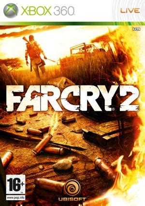 Far Cry 2 Walkthrough Ps3