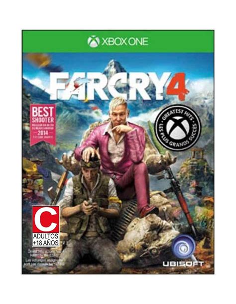 Far Cry 4 Xbox One Walkthrough