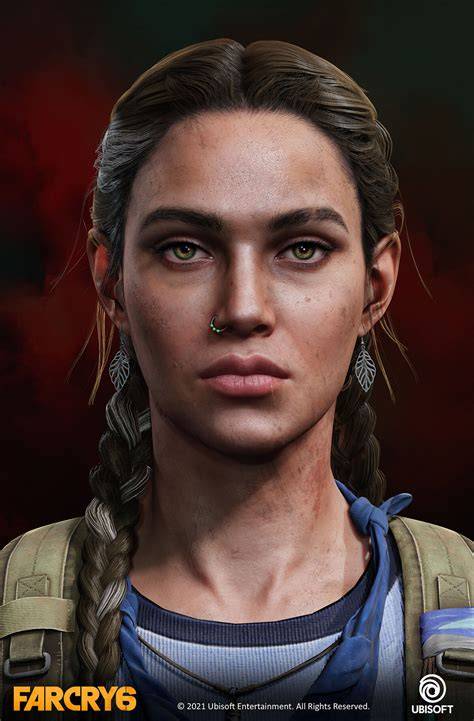 far cry 6 nude
