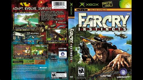 Far Cry Instincts Xbox Walkthrough