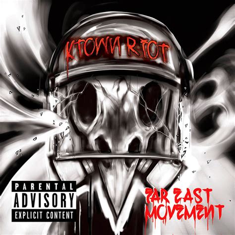 far east movement ktown riot ep s