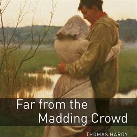 Far From The Madding Crowd Book