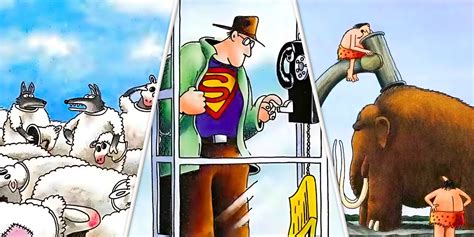 Far Side Comics