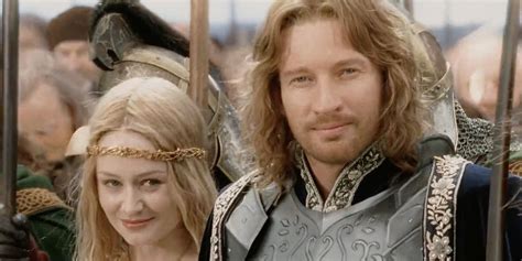Faramir And Eowyn