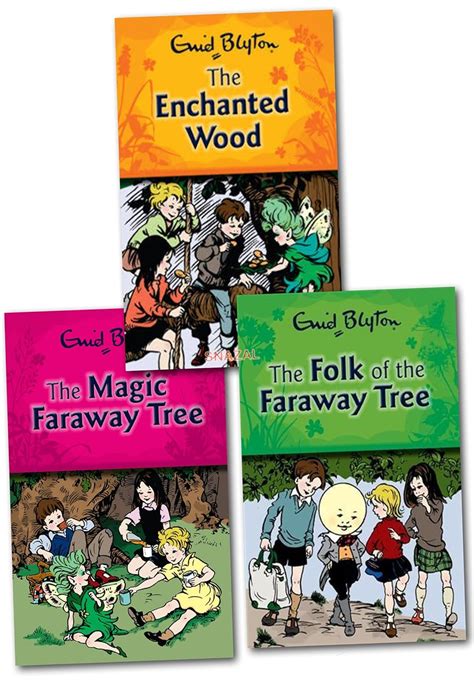 Faraway Tree Series