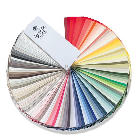 farbfächer caparol icons