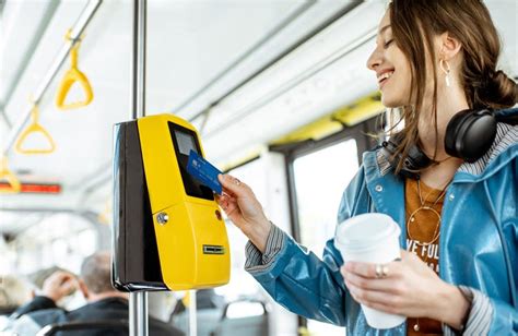 Read Online Fare Collection Systems The Importance Of Standardization 