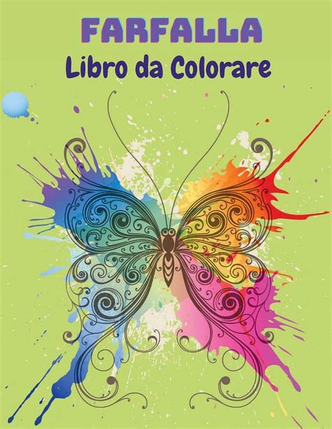 Farfalla: Libro Sui Farfalla Per Bambini Con Foto Stupende And Storie Divertenti ( Serie Ricordati Di Me)