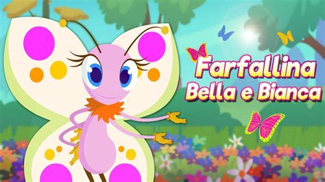 Farfallina Bella E Bianca