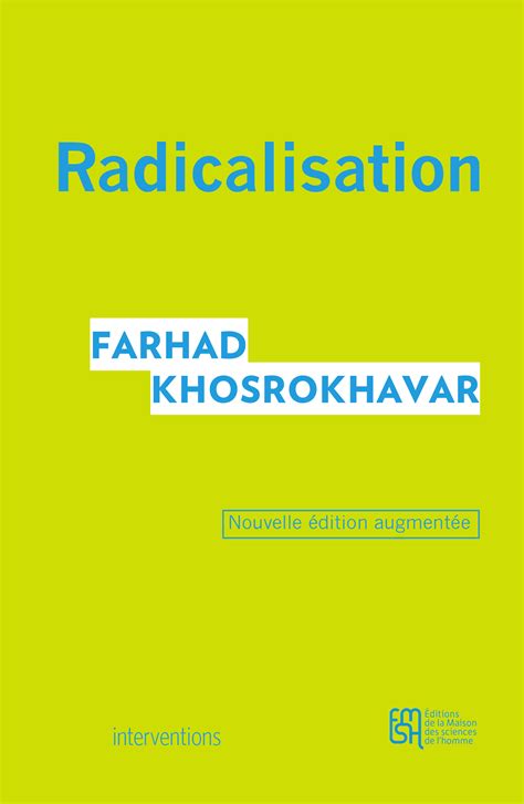Full Download Farhad Khosrokhavar Radicalization Through Religion I 