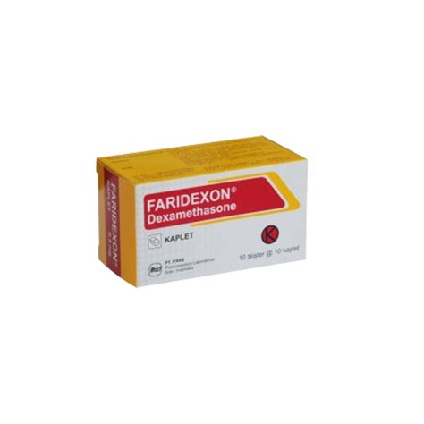 faridexon | Faridexon Manfaat Dosis dan Efek Samping Alodokter