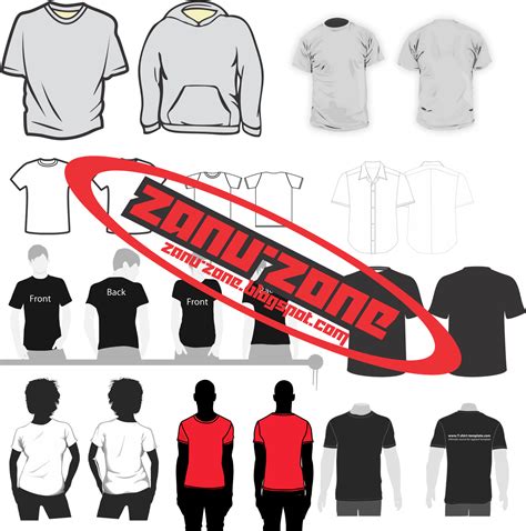 Faris Blog 39 S Download Kaos T Shirt Desain Baju Depan Belakang - Desain Baju Depan Belakang