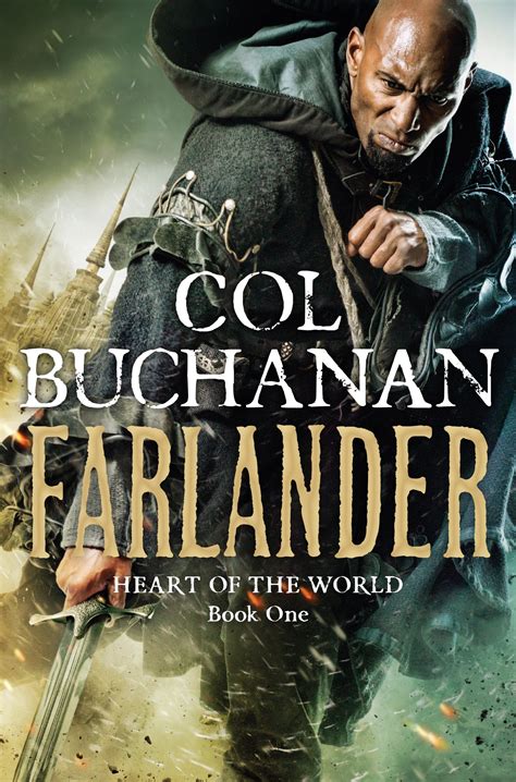 Read Farlander Col Buchanan 