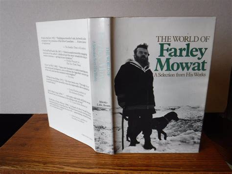farley mowat biography summary
