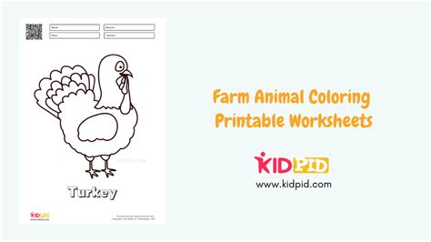 Farm Animal Coloring Printable Worksheets Kidpid Camel Worksheet For Kindergarten - Camel Worksheet For Kindergarten