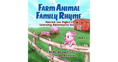 Farm Animal Family Rhyme Childrenu0027s Book By Belle Animal Rhymes For Children - Animal Rhymes For Children
