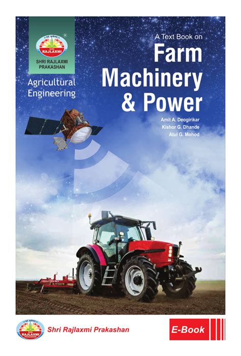 Read Online Farm Machinery Power Engineering 