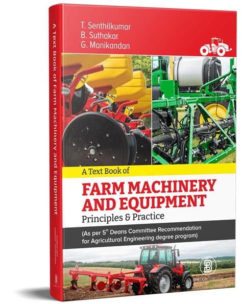 Full Download Farm Machinery Principles And Applications 