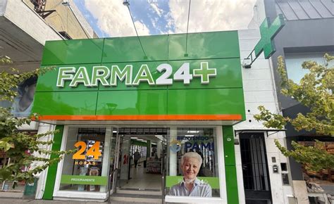 Farma 24 Adrogué