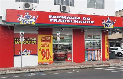 farmacia do trabalhador