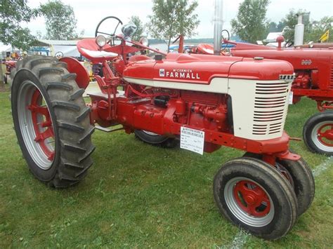 farmall h rim color - Farmall & International Harvester (IHC) Forum