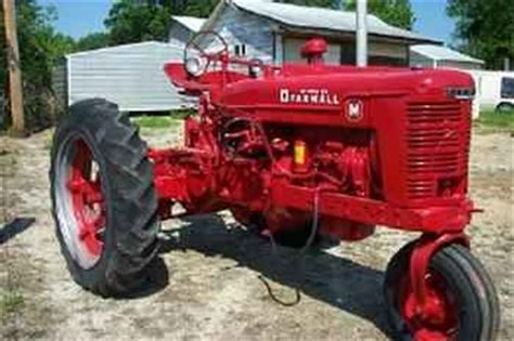 farmall m w products for sale eBay