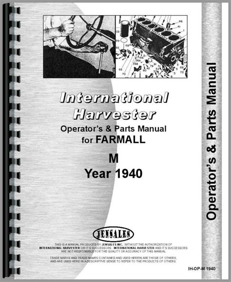Download Farmall M Manual Download 