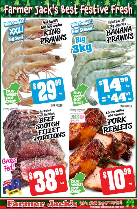 Farmer Jacks Catalogue