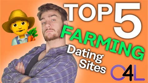 farmers online dating site website