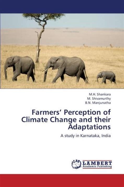 Read Farmers Perception And Adaptation To Climate Change 