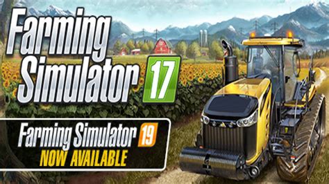 Farming Simulator 17 Walkthrough