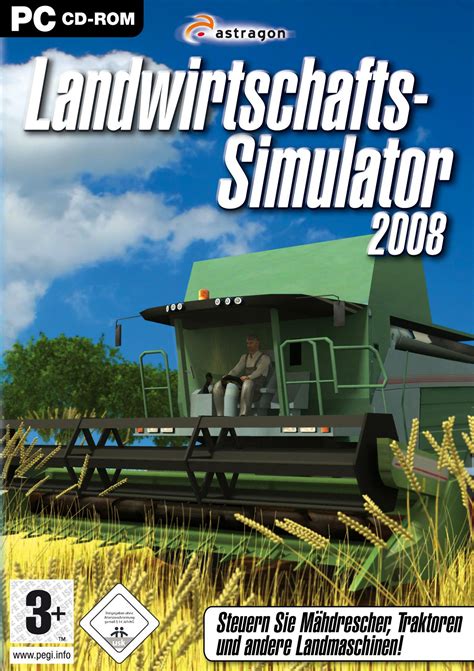 farming simulator 2008 download - GIANTS Software