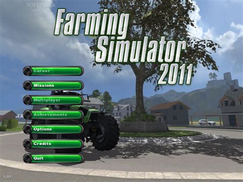 farming simulator 2011 cz