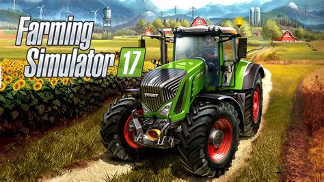 Farming Simulator 2017 Walkthrough