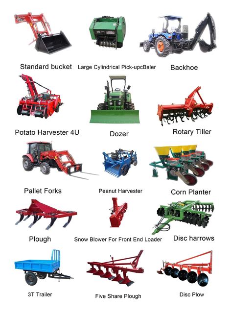 farming tools