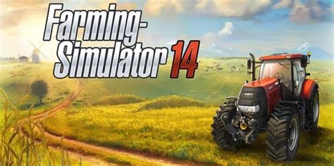 Farming Simulator 14 MOD APK v1 4 4 Unlimited Money