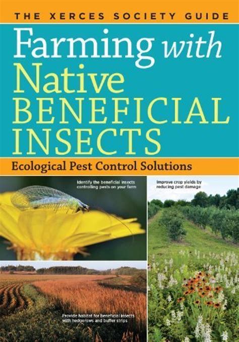 Full Download Farming With Native Beneficial Insects Ecological Pest Control Solutions 