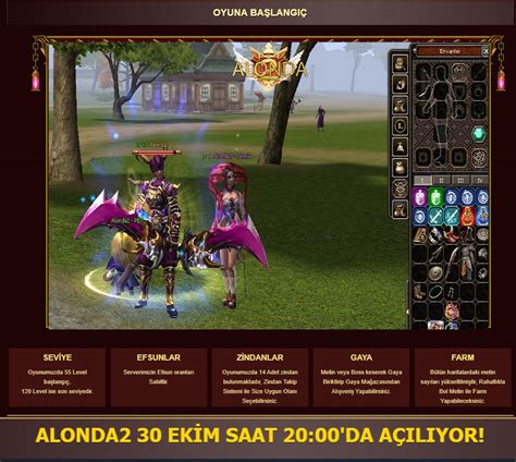 farmlık server. 
