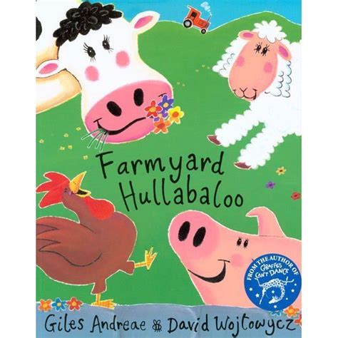 Farmyard Hullabaloo!