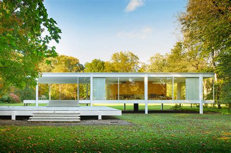 Farnsworth House Plano Il