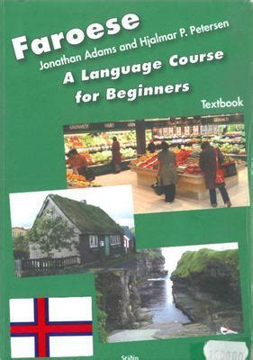 faroese a language course for beginners