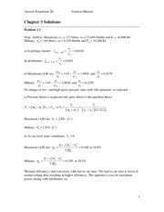 Download Farokhi Propulsion Chapter 3 Problems Solutions 