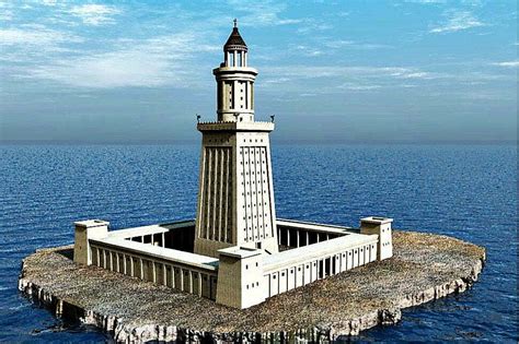 Farol De Alexandria