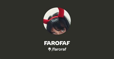 faroraf creator profile