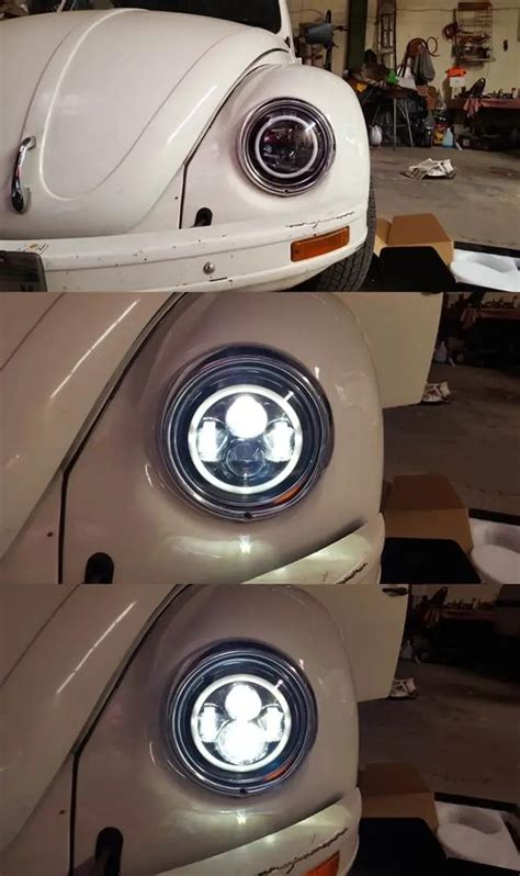 Faros Para Vocho
