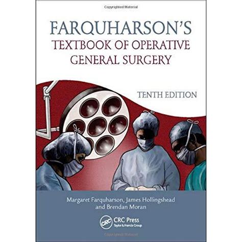 Download Farquharson Of Operative General Surgery 10Th Edition 