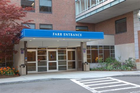 Farr Building Bidmc