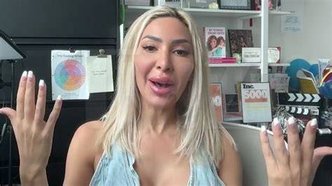 farrah abrams nude