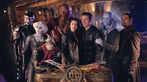 Farscape Tv Show