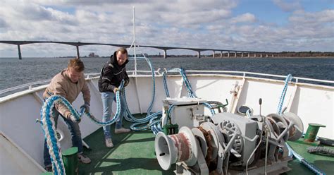 fartygsförlagd utbildning